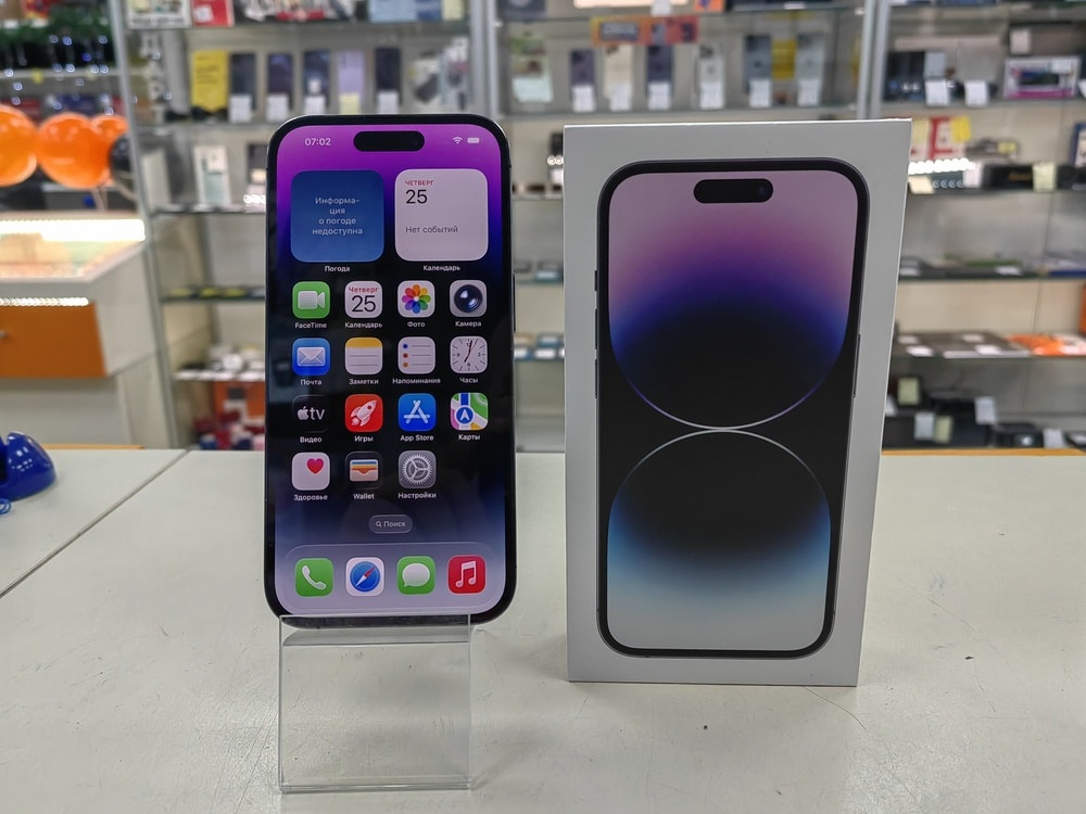 Смартфон Apple Iphone 14 Pro 128Gb