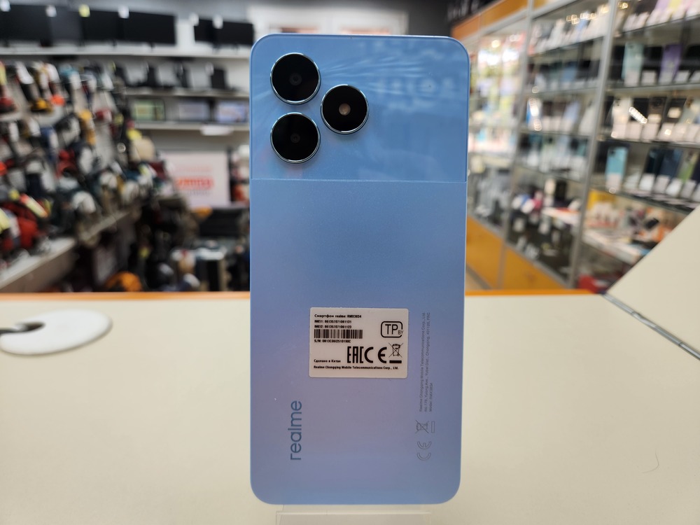 Смартфон Realme Note 50 4\128