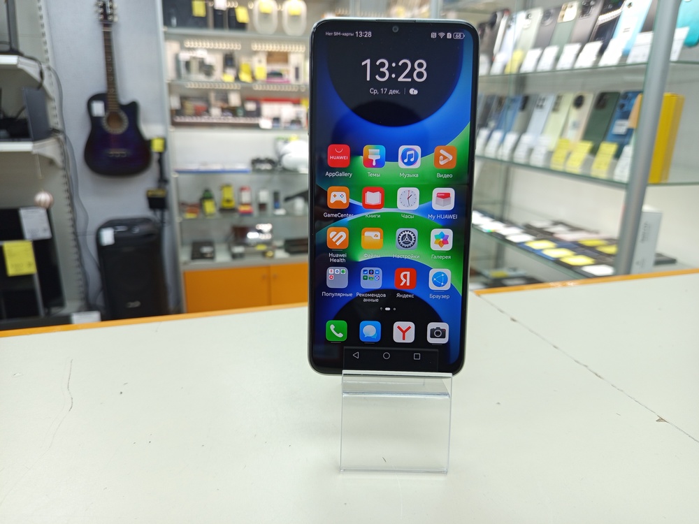 Смартфон Huawei Nova Y63 6/128