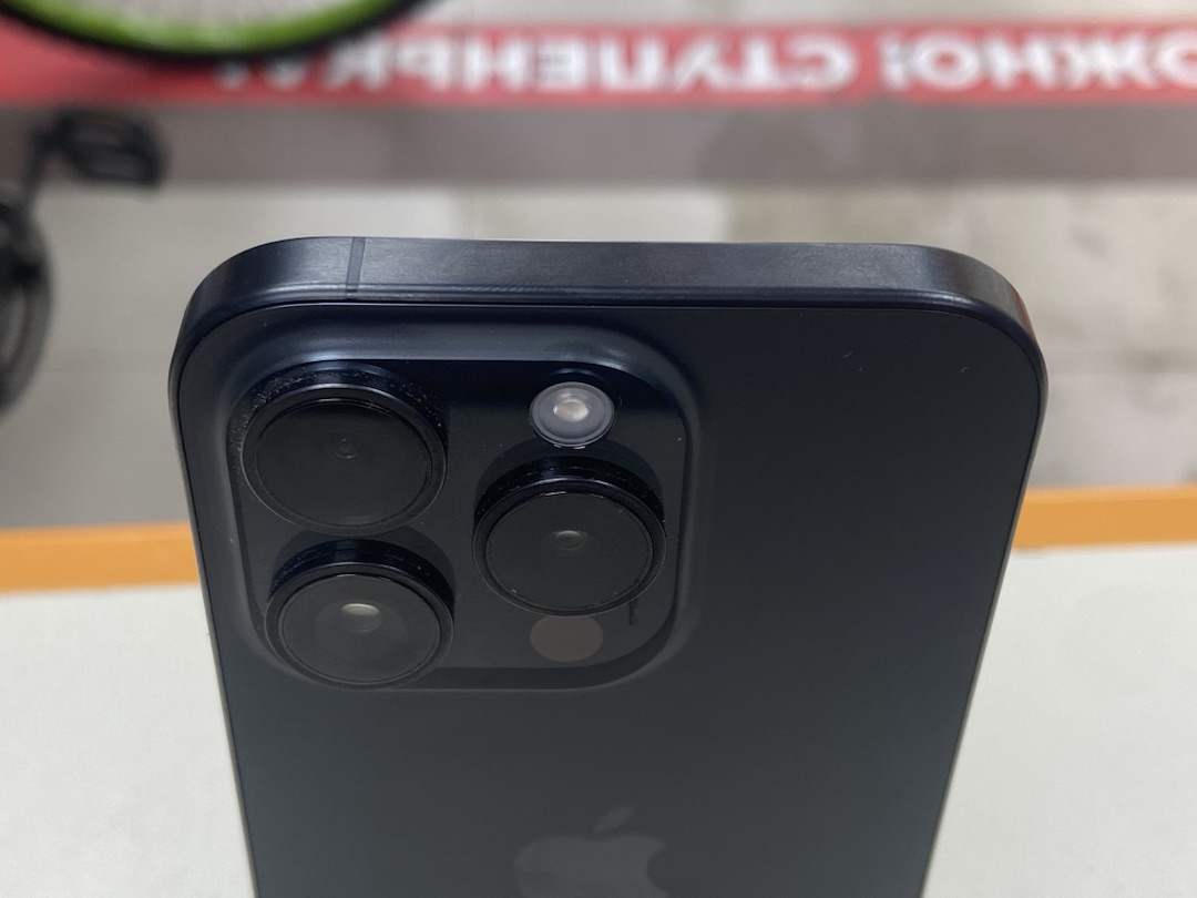Смартфон Apple Iphone 15 Pro 256Gb