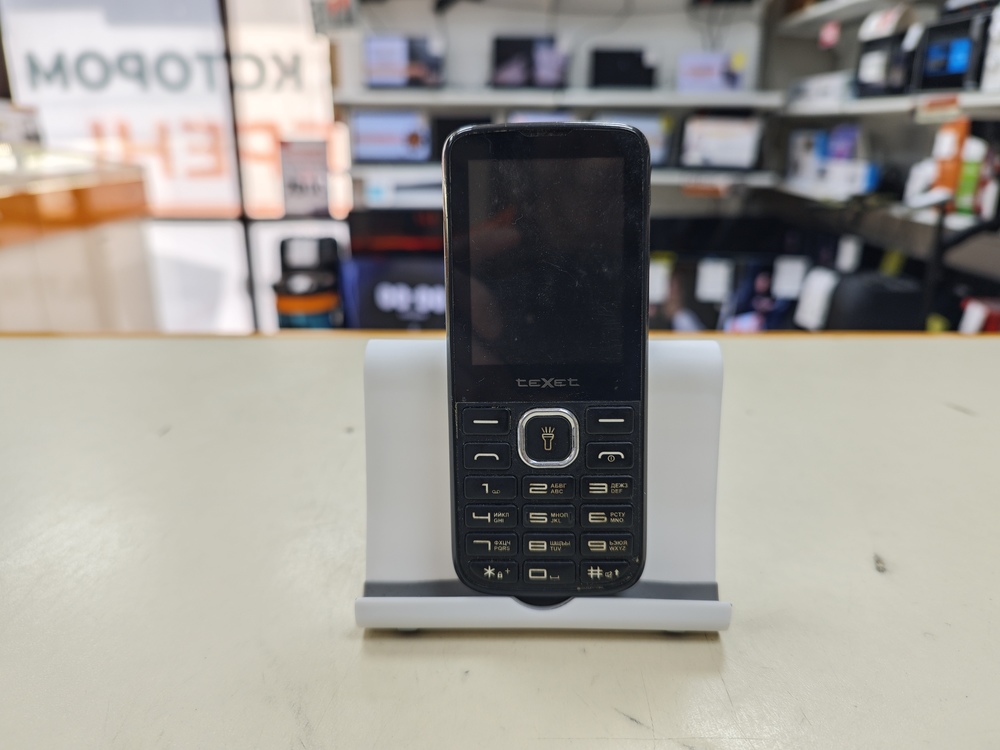 Мобильный телефон Texet TM-404