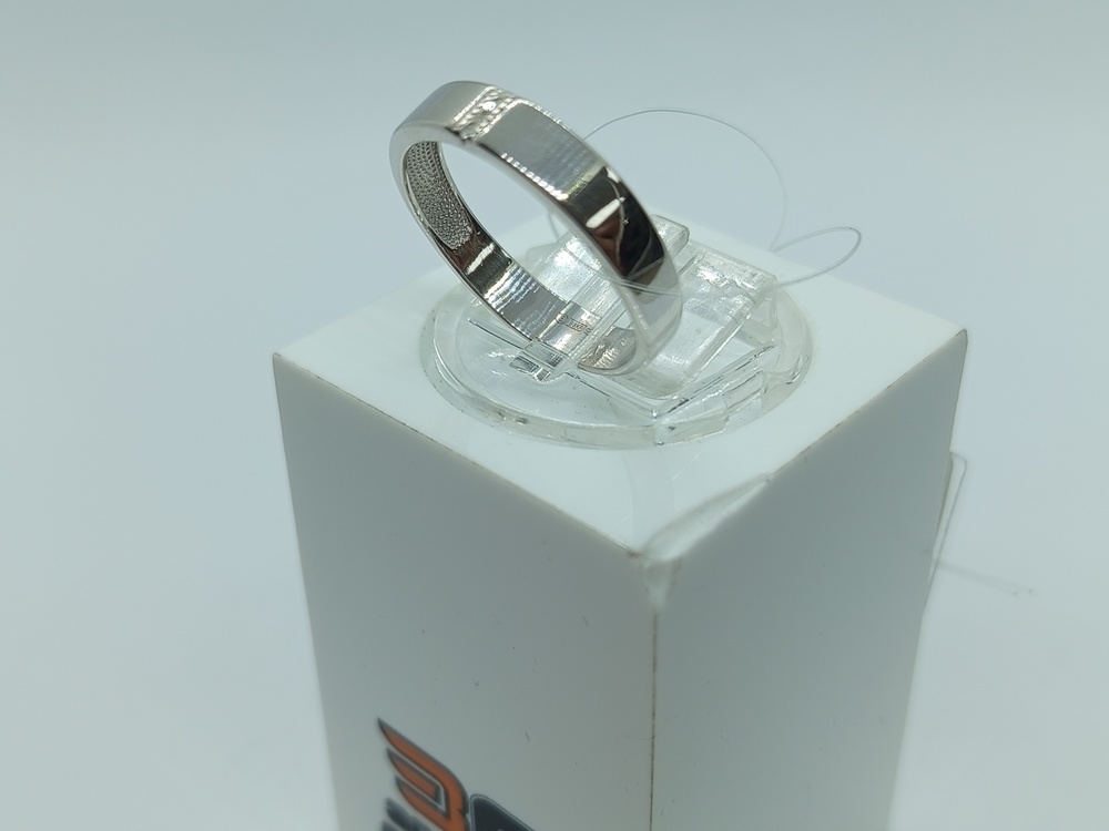 КОЛЬЦО БРИЛЛИАНТ (Ag 925)