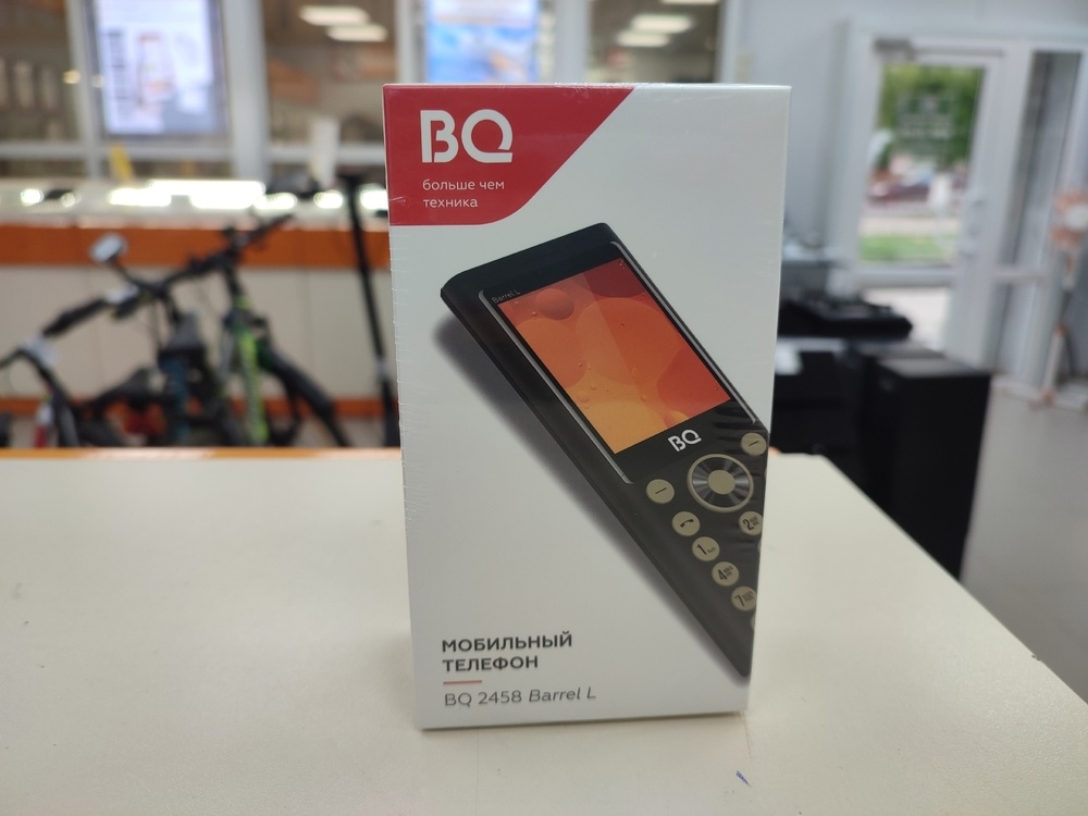 Мобильный телефон BQ 2458