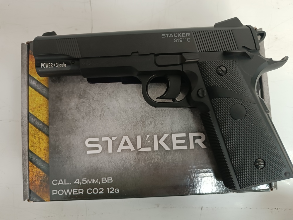 ПИСТОЛЕТ STALKER S1911G
