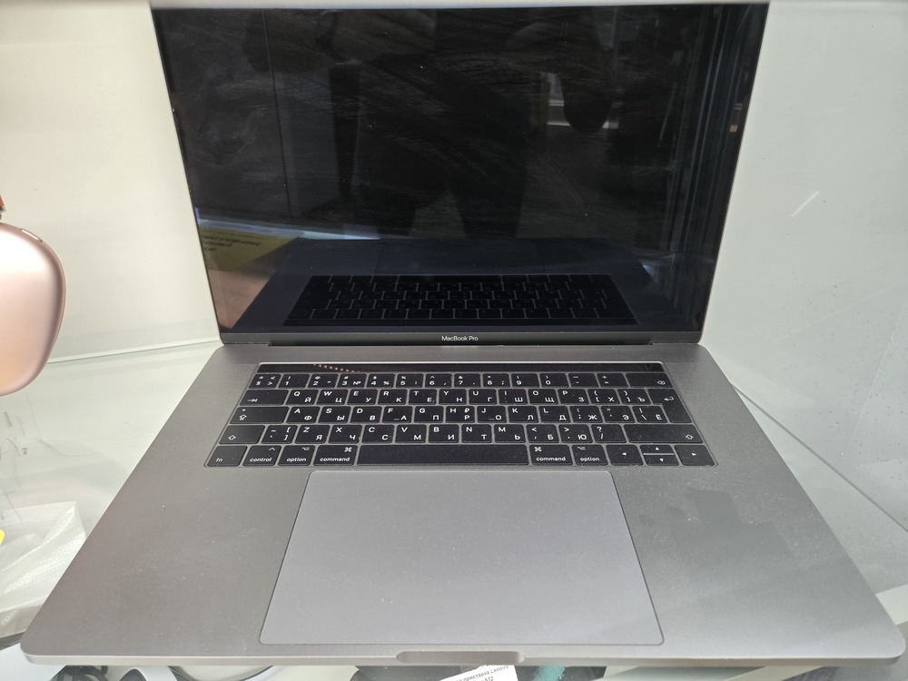 Ноутбук Apple MacBook Pro 15 дюймов A1707 (2017)