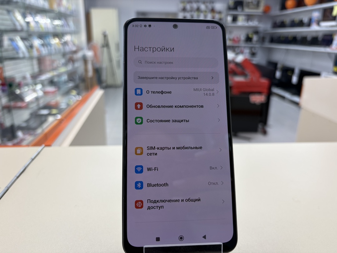 Смартфон Xiaomi Redmi Note 12 4/128