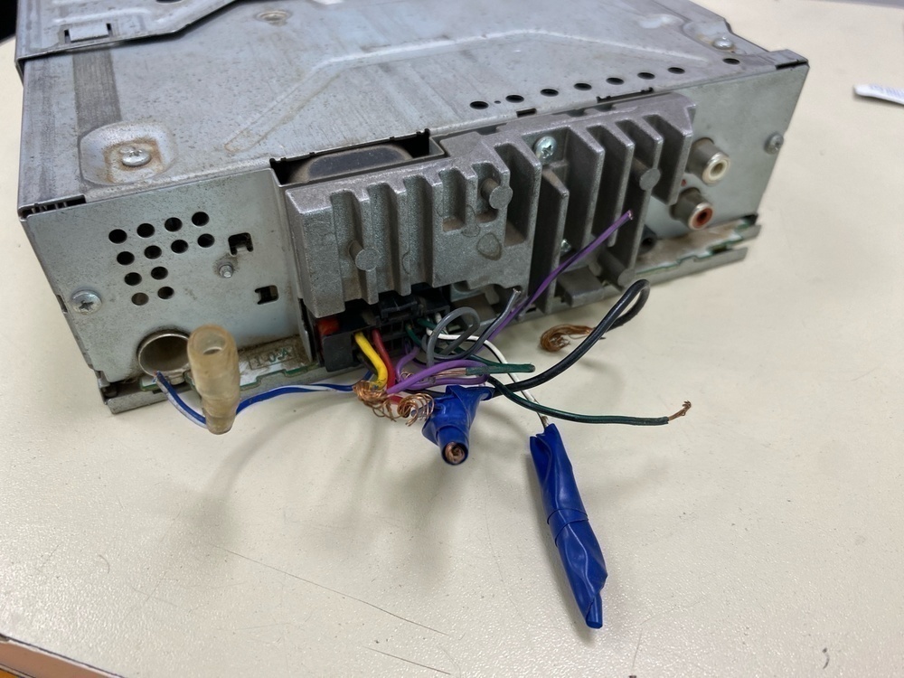 Автомагнитола Pioneer DEH-1500UB