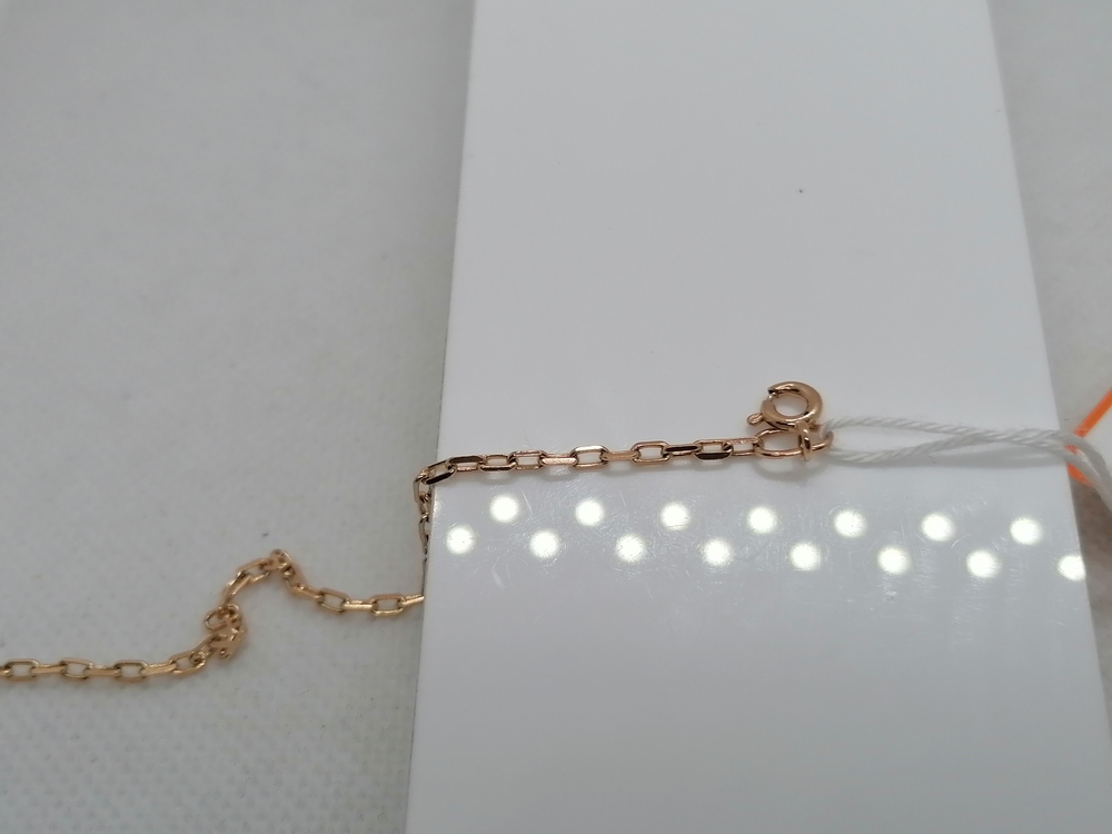 БРАСЛЕТ ПОЛНОВЕСНЫЙ Якорное Au 585