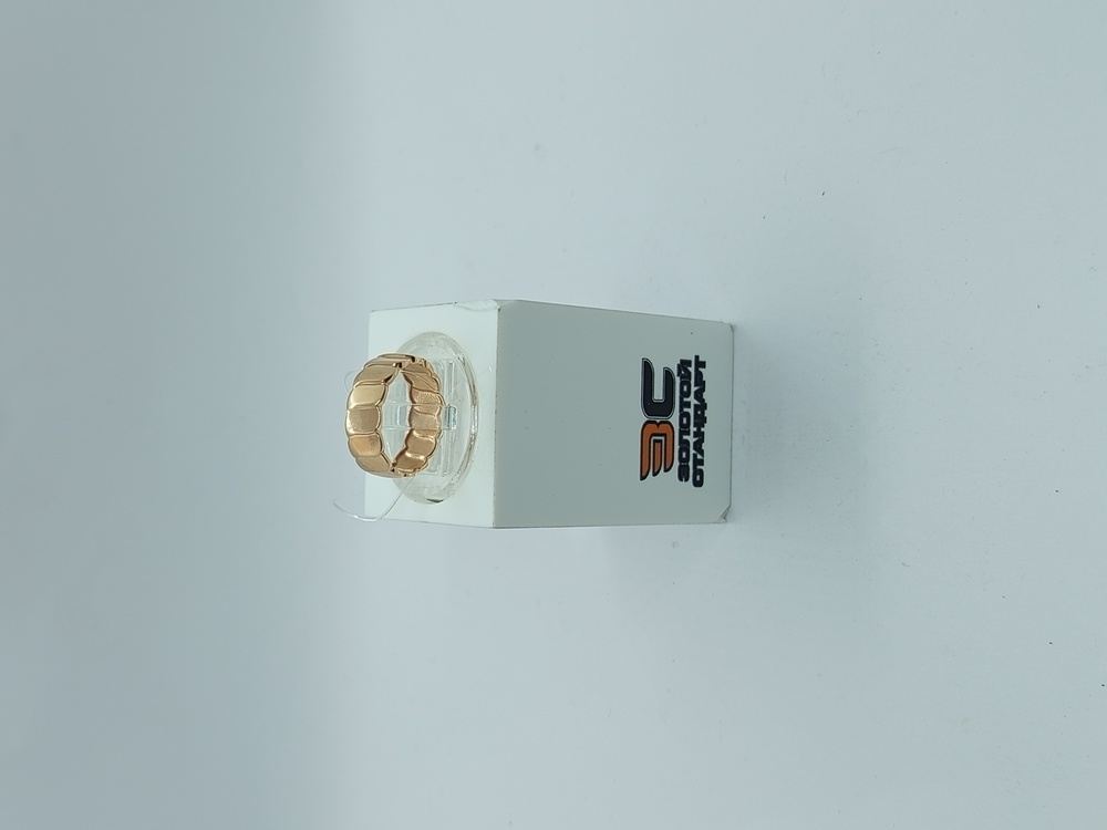 КОЛЬЦО БЕЗ КАМНЯ (Au 585) КОЛЬЦО БЕЗ КАМНЯ (Au 585)
