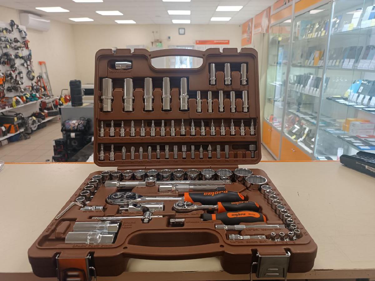 Набор инструментов Ombra OMT94S12