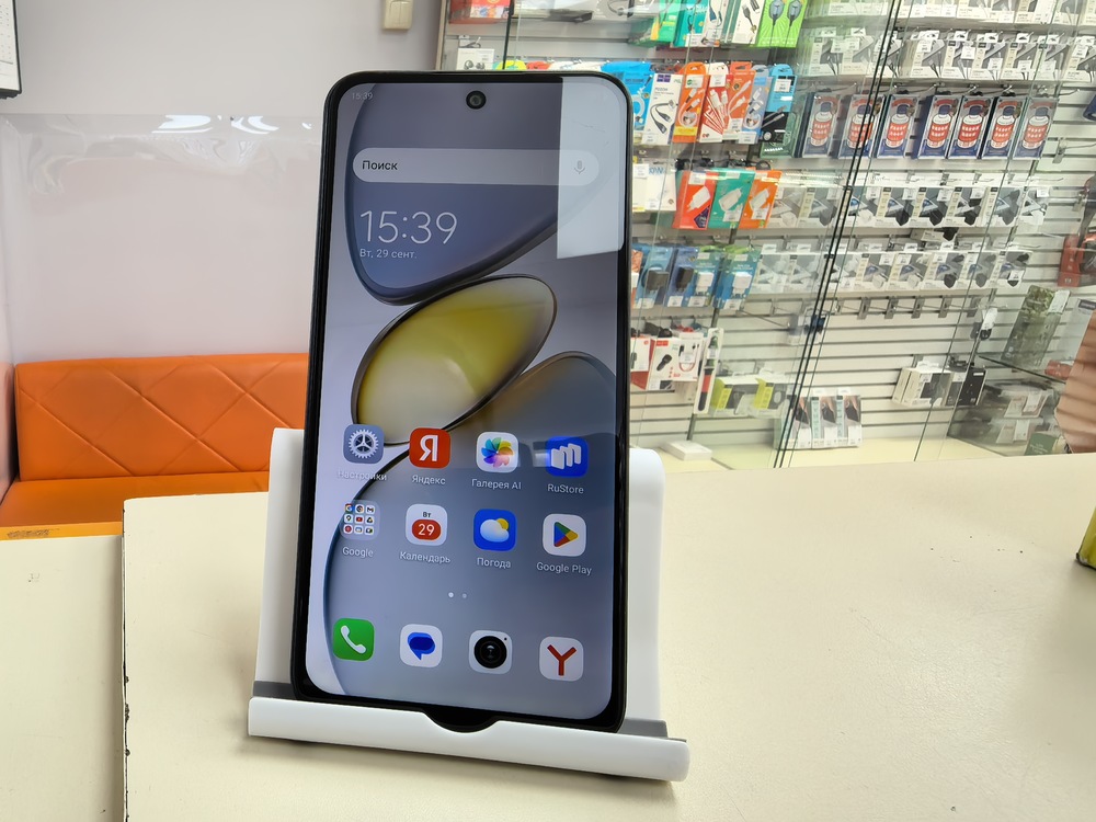Смартфон Tecno Spark Go1 4/64
