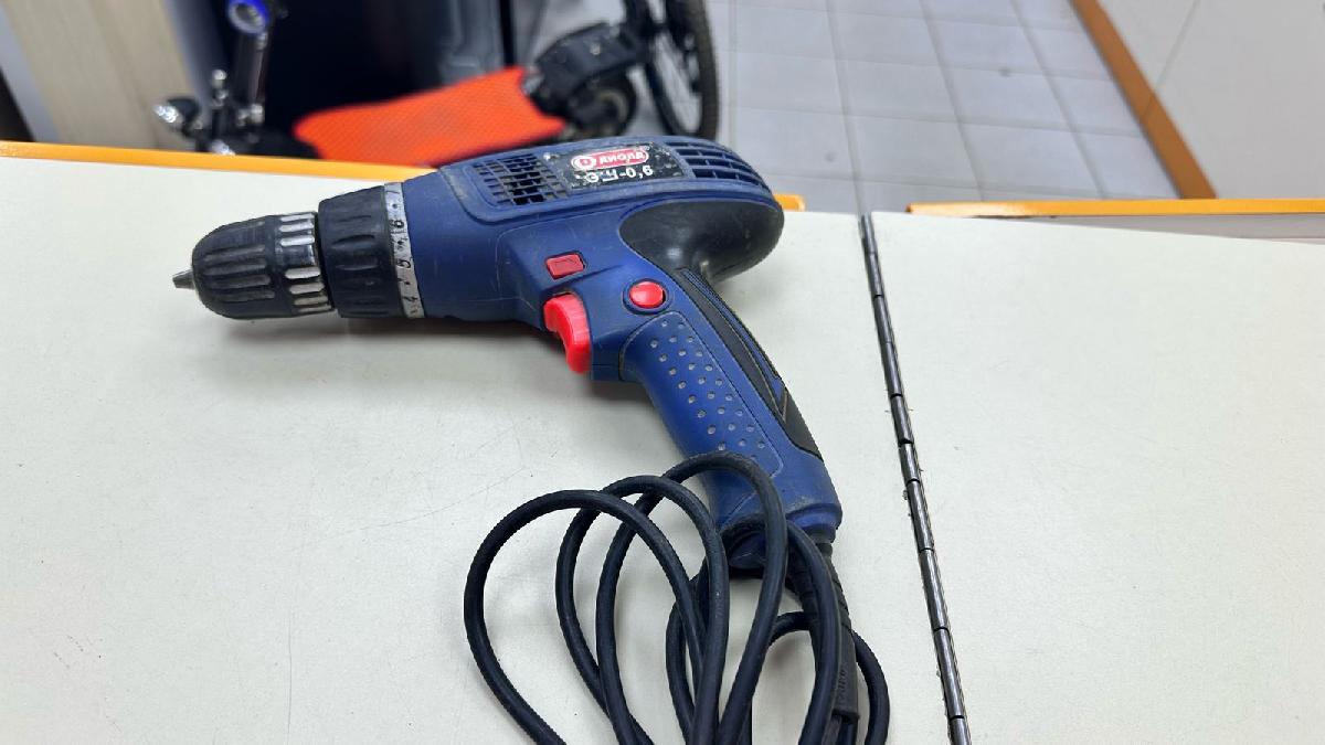 Шуруповерт Диолд ЭШ-0.6