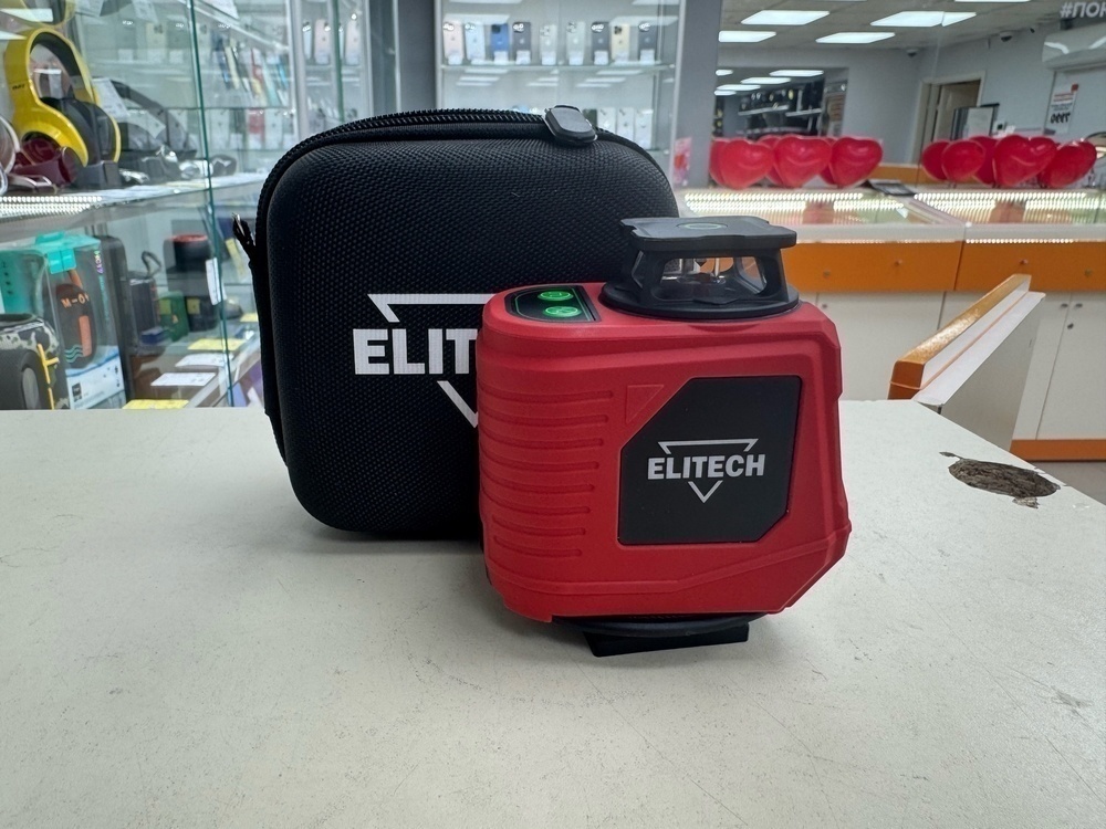 Нивелир Elitech ПЛ 360-1