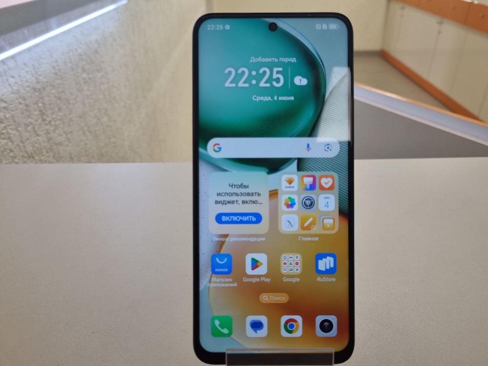 Смартфон Honor X7c 6/128