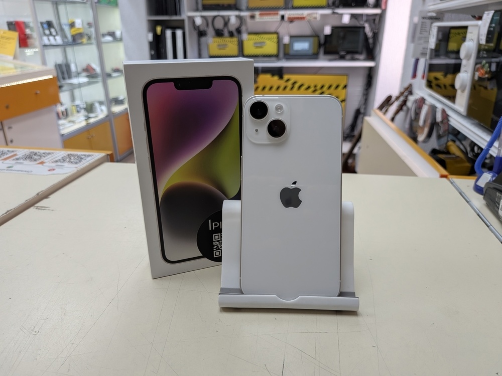 Смартфон Apple Iphone 14 128Gb
