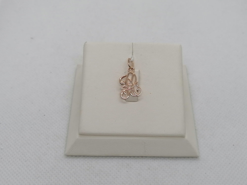 ПОДВЕСКА БЕЗ КАМНЯ Au 583