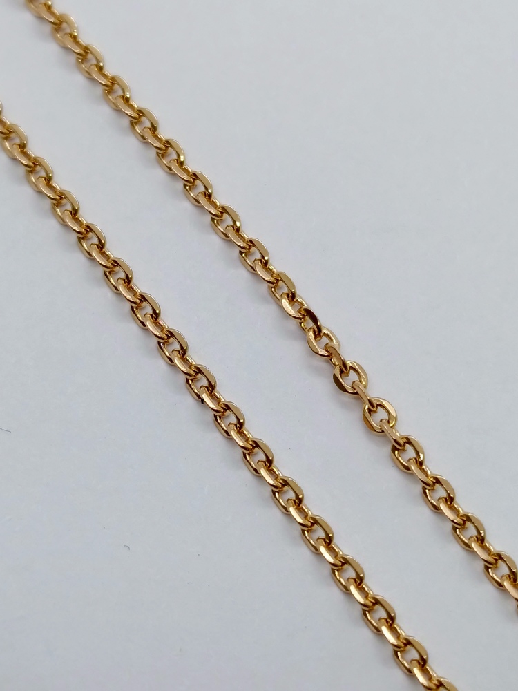 ЦЛЯК585 ЦЕПЬ ПОЛНОВЕСНАЯ Якорное (Au 585)