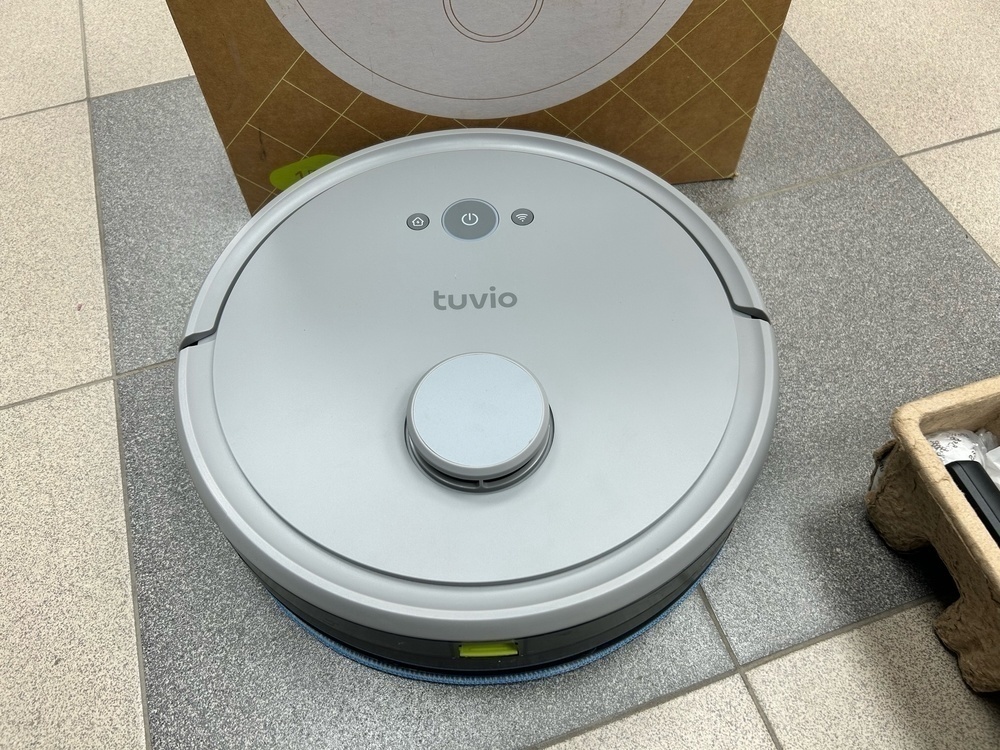 Робот-пылесос Tuvio TR02MLBW