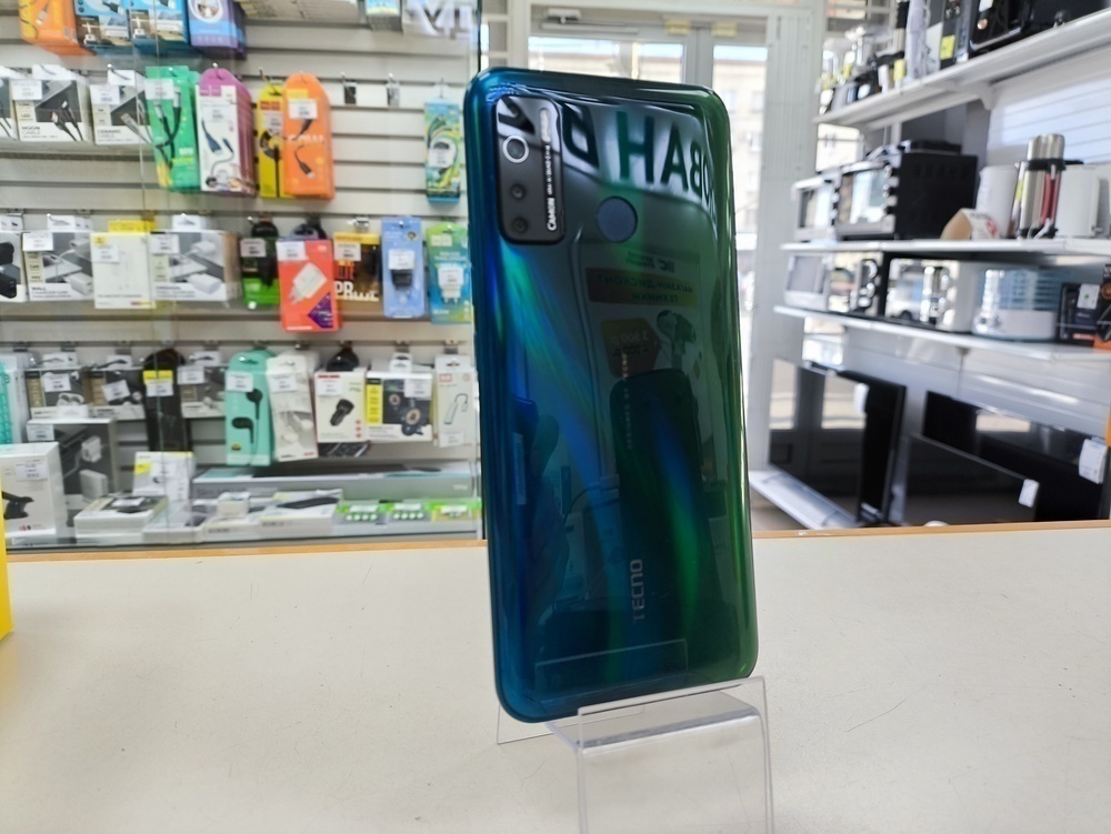 Смартфон Tecno Camon 15 AIR 3/64