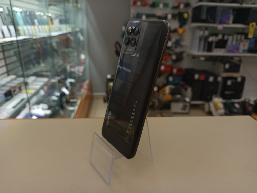 Смартфон Realme 8i 4/64