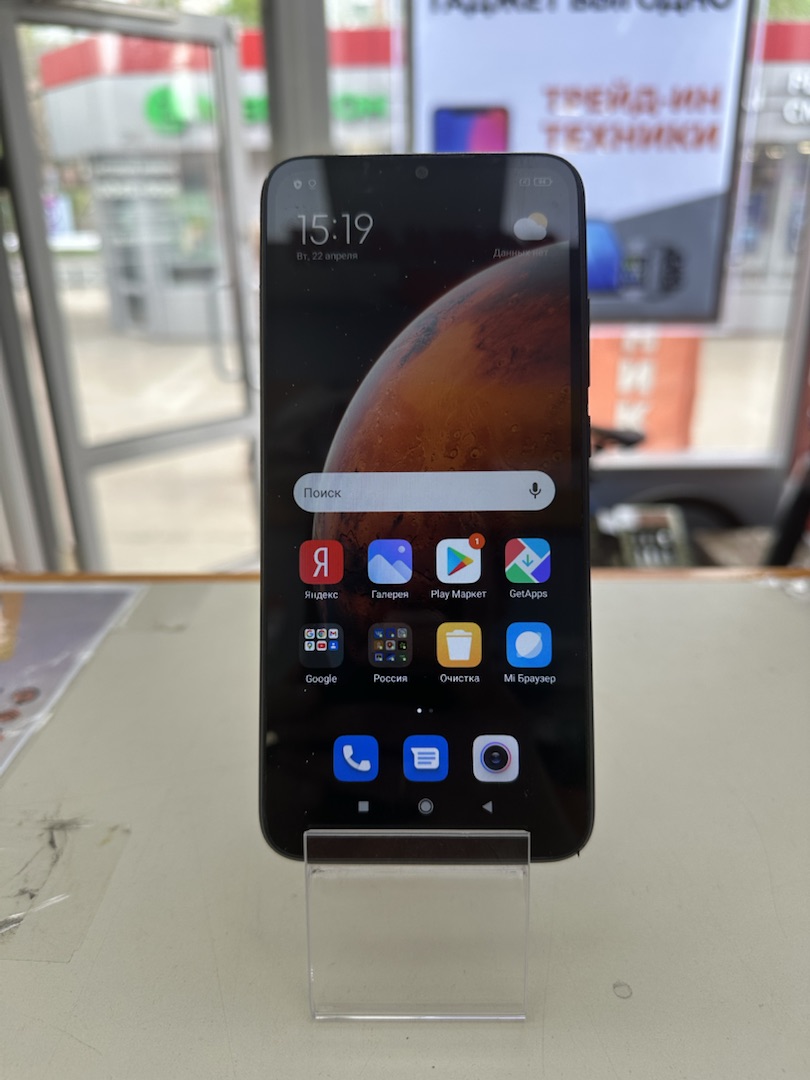 Смартфон Xiaomi Redmi 9C 3/64 NFC