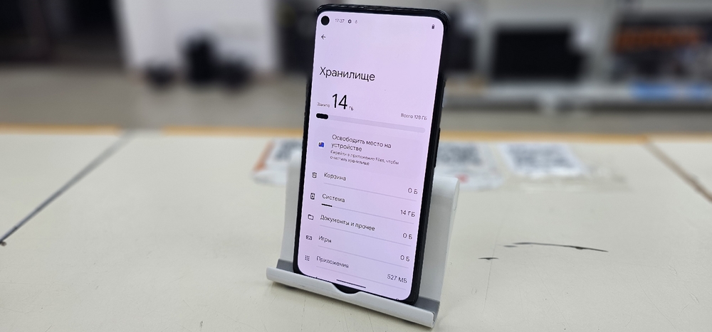 Смартфон Google Pixel 4a 5G 6/128
