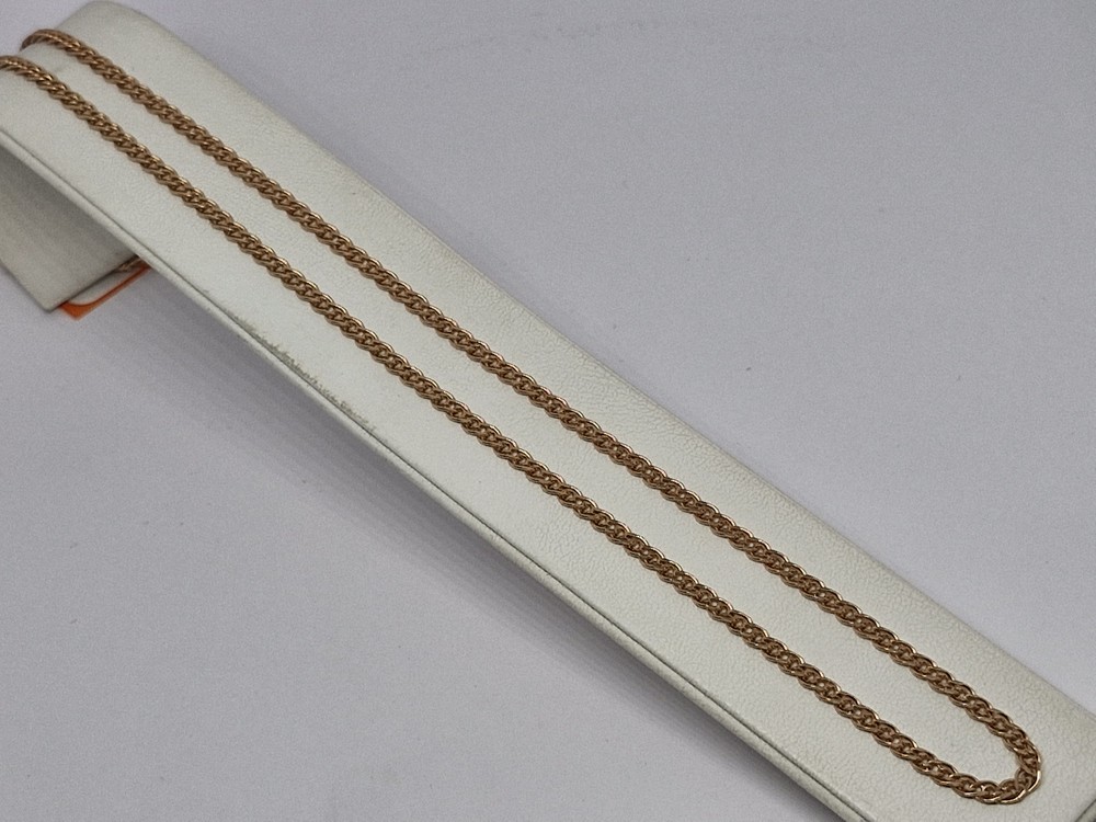 ЦЛН585 ЦЕПЬ ПОЛНОВЕСНАЯ Нона (Au 585)