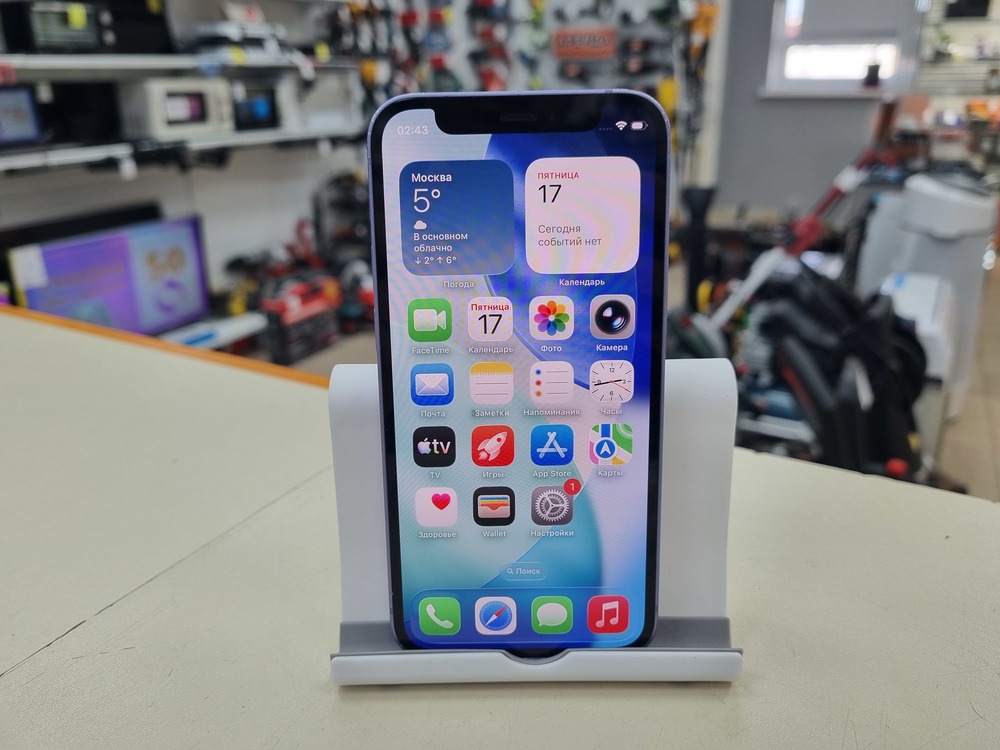 Смартфон Apple iPhone 12 mini 64Gb