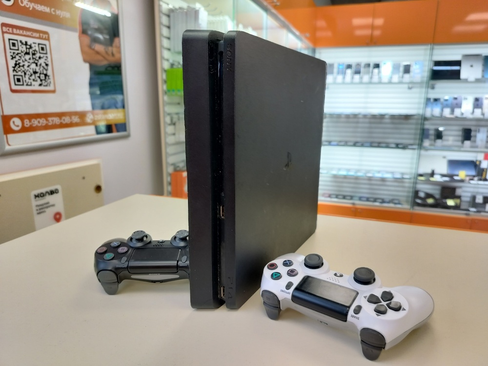 Игровая приставка PlayStation 4 Slim 500GB