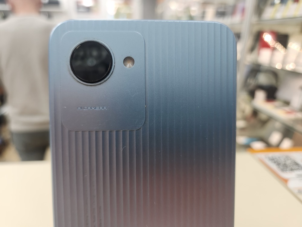 Смартфон Realme C30 4/64