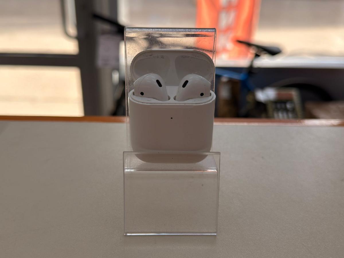 Наушники беспроводные Apple AirPods 2