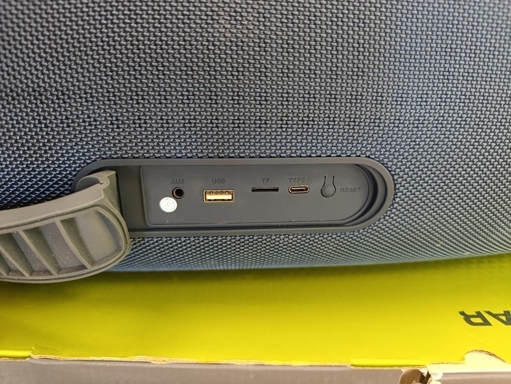 Портативная акустика HOPESTAR A60