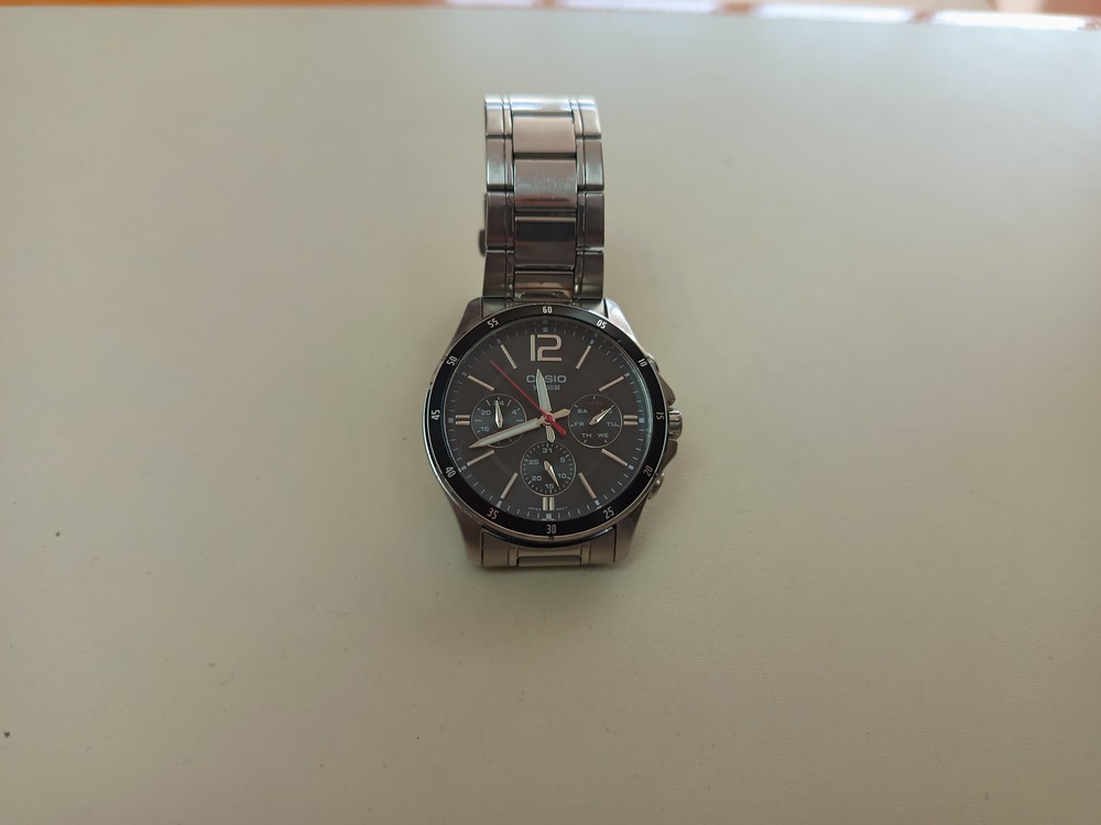 Часы наручные Casio MTP-1374