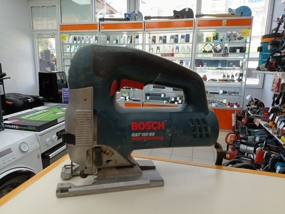 Лобзик Bosch GST 120BE