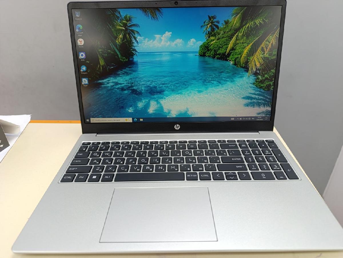 Ноутбук HP; Ryzen 5 7520U, AMD Radeon (TM) Graphics, 8 Гб, Нет, 500 Гб