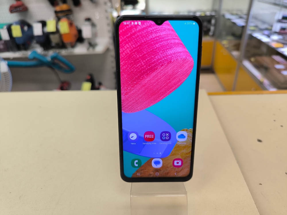 Смартфон Samsung Galaxy M33 8/128Gb