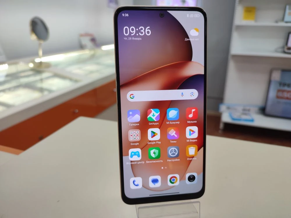 Смартфон Xiaomi Redmi Note 12 4/128