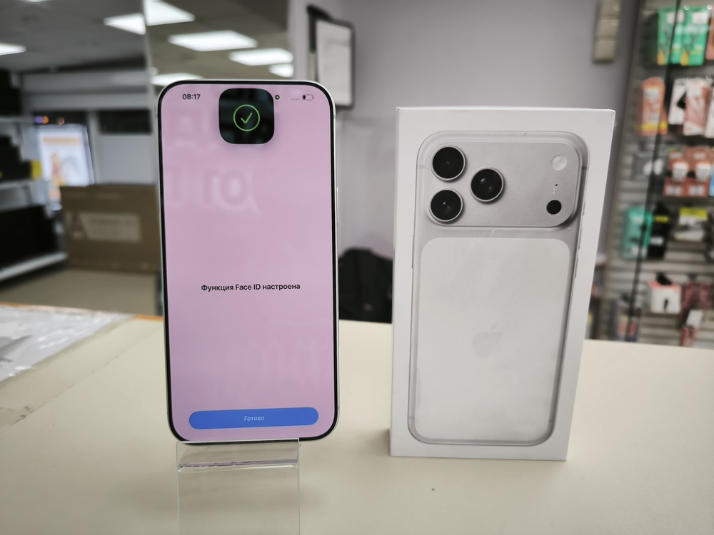 Смартфон Apple Iphone 17 Pro Max 256Gb