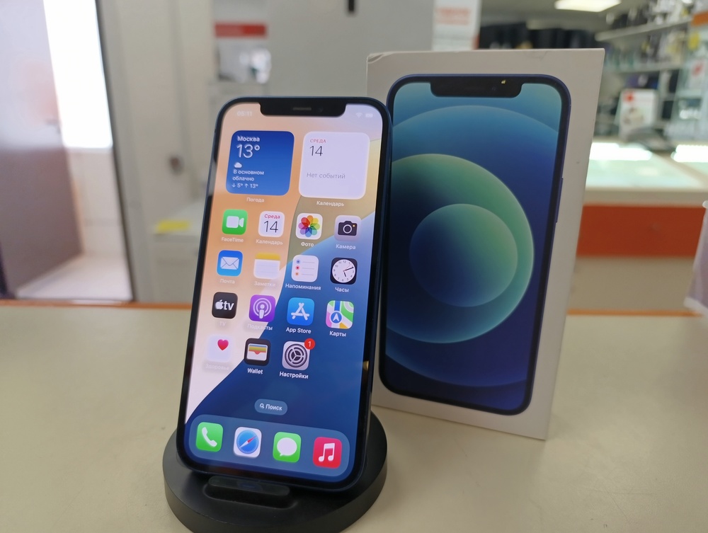 Смартфон Apple iPhone 12 64Gb
