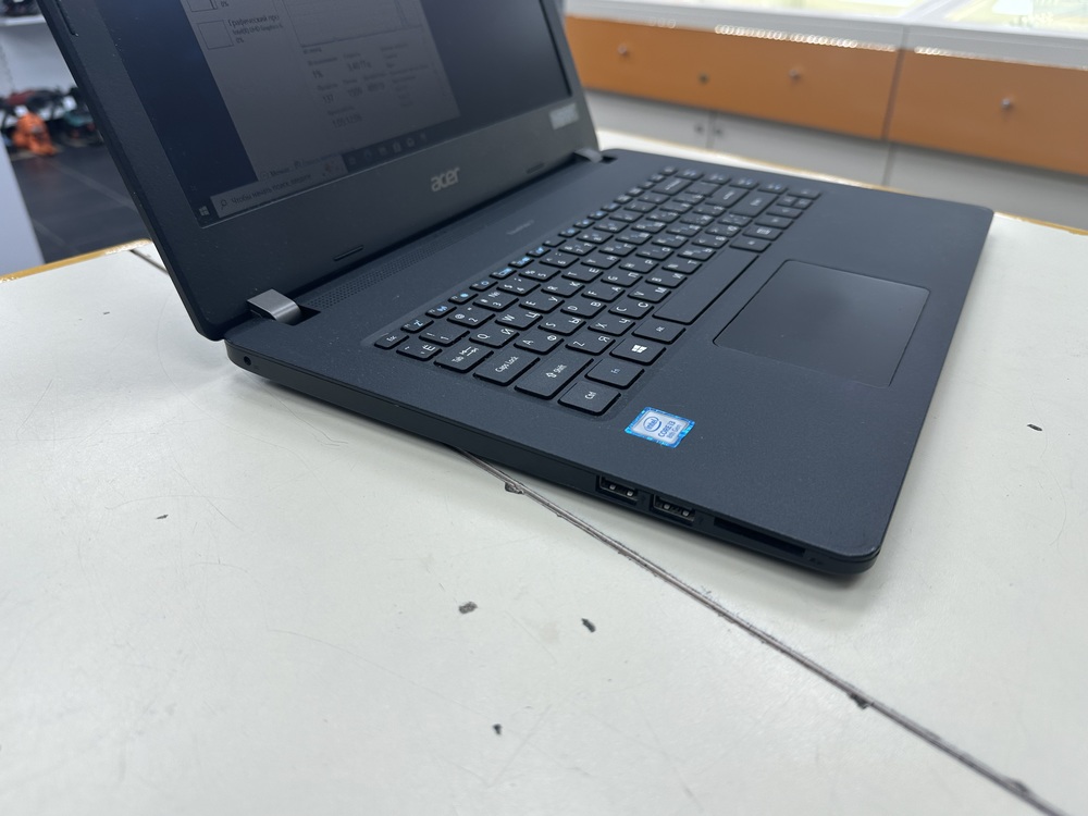Ноутбук Acer; Core i3-8130U, HD Graphics, 12 Гб, 128 Гб, Нет