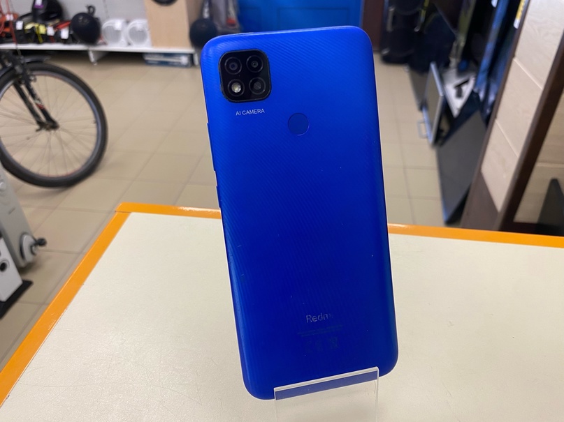 Смартфон Xiaomi Redmi 9C 3/64 NFC