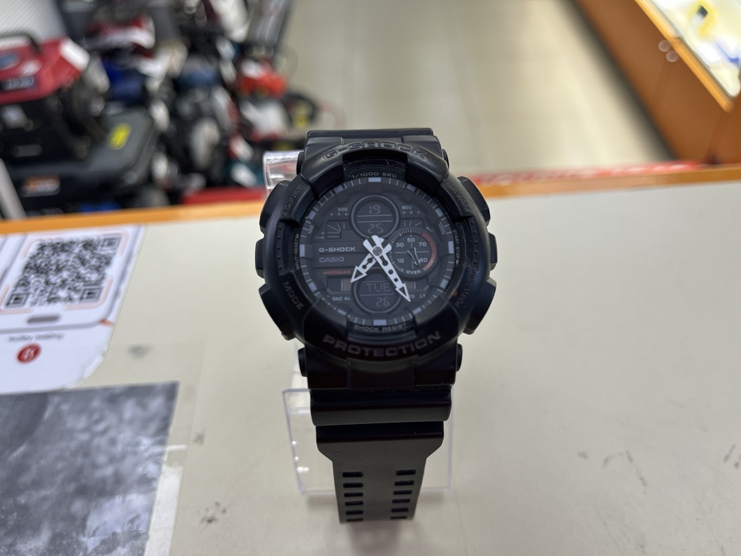Часы наручные Casio G-SHOCK GA-140;