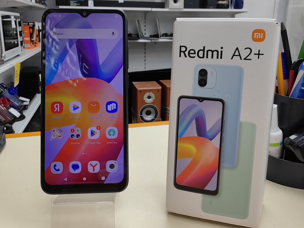 Смартфон Xiaomi Redmi A2+ 3/64