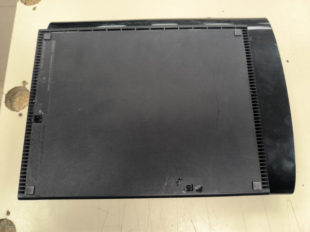 Игровая приставка PlayStation 3 500GB