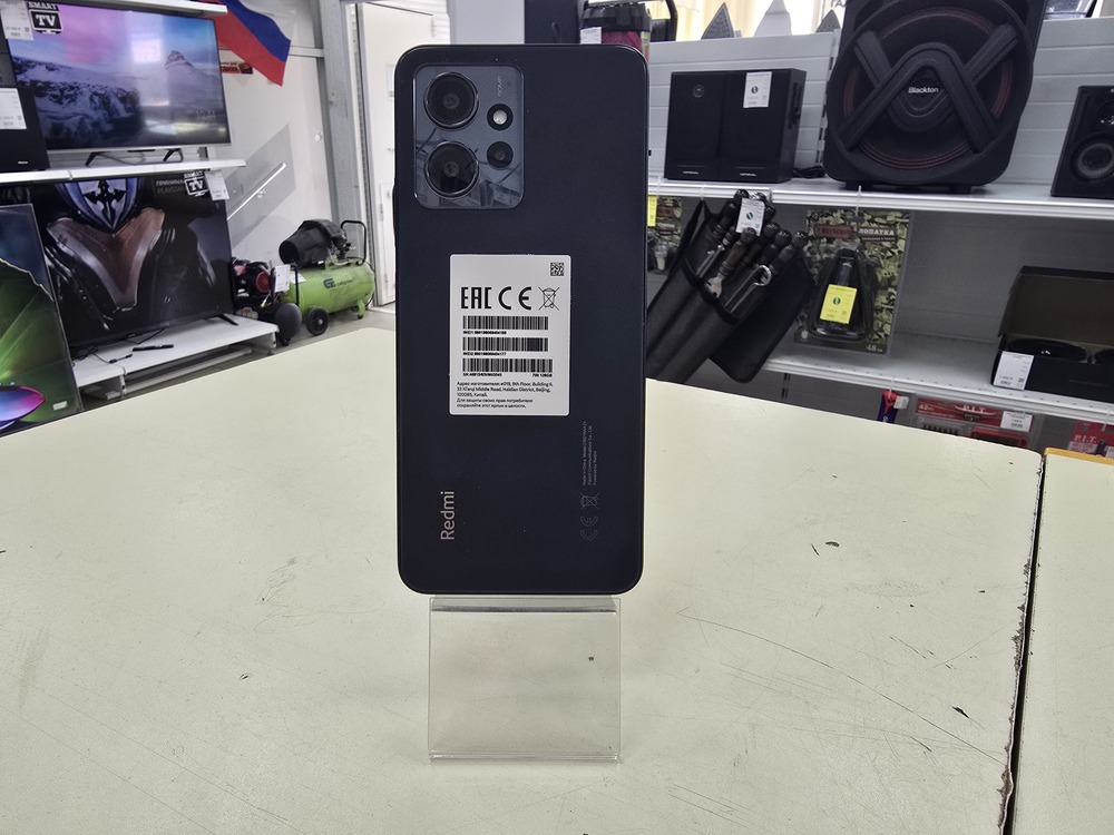 Смартфон Xiaomi Redmi Note 12 6/128