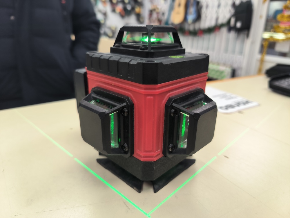 Нивелир Elitech ЛН 10