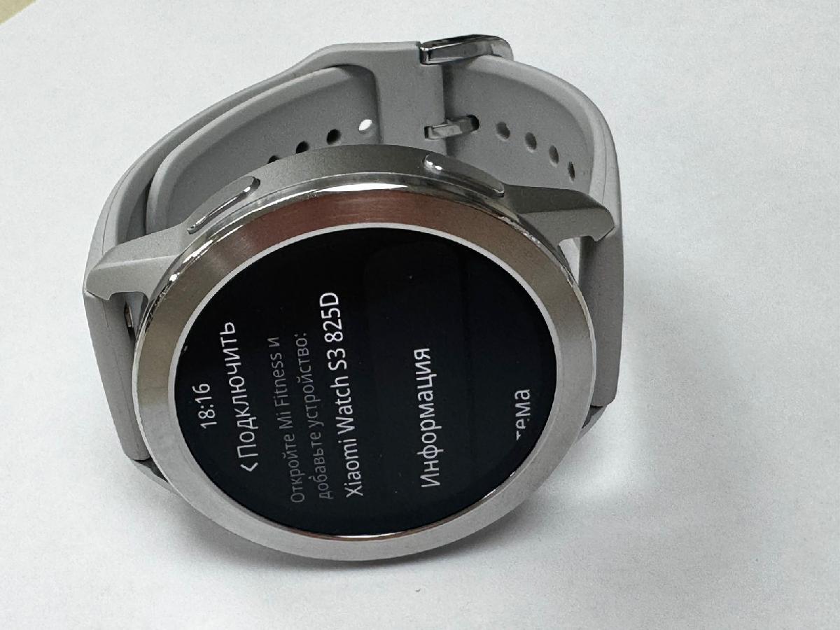 Смарт-часы Xiaomi Redmi Watch S3