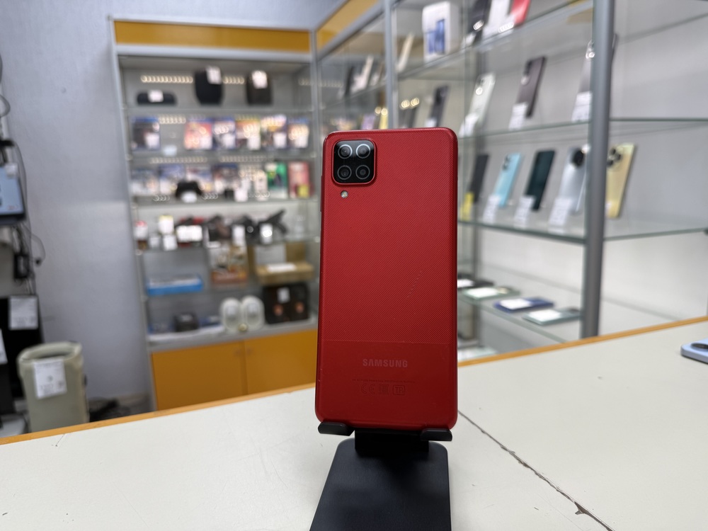 Смартфон Samsung Galaxy A12 3/32
