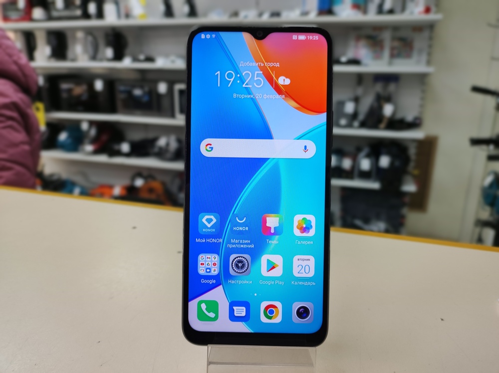 Смартфон Honor X6 4/64