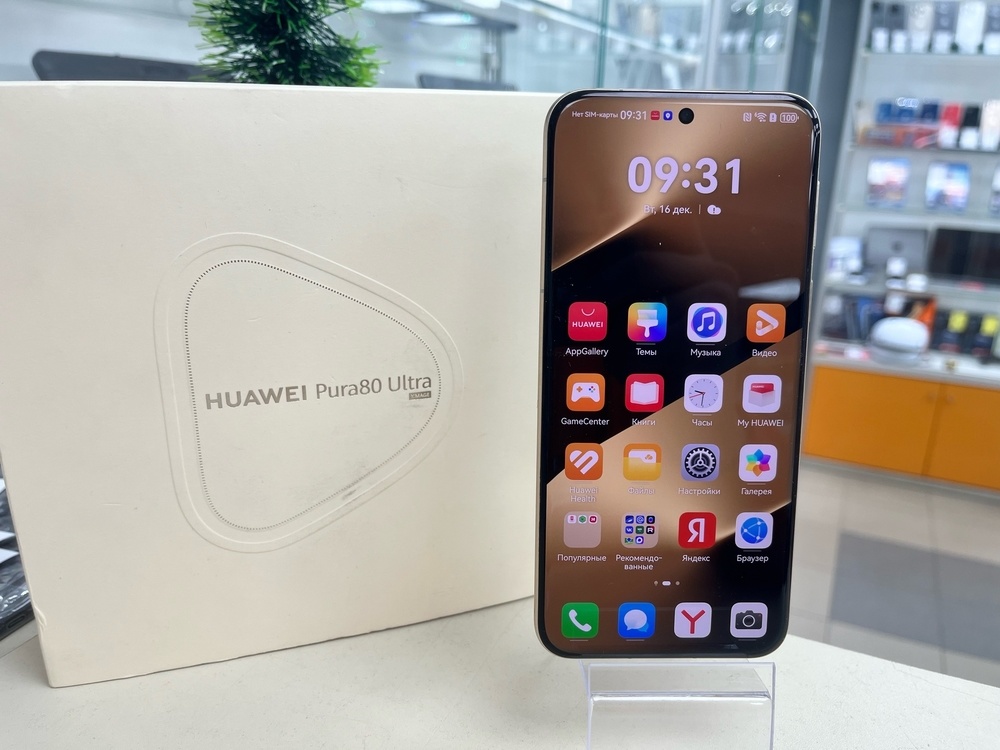 Смартфон Huawei Pura 80 Ultra 16/512